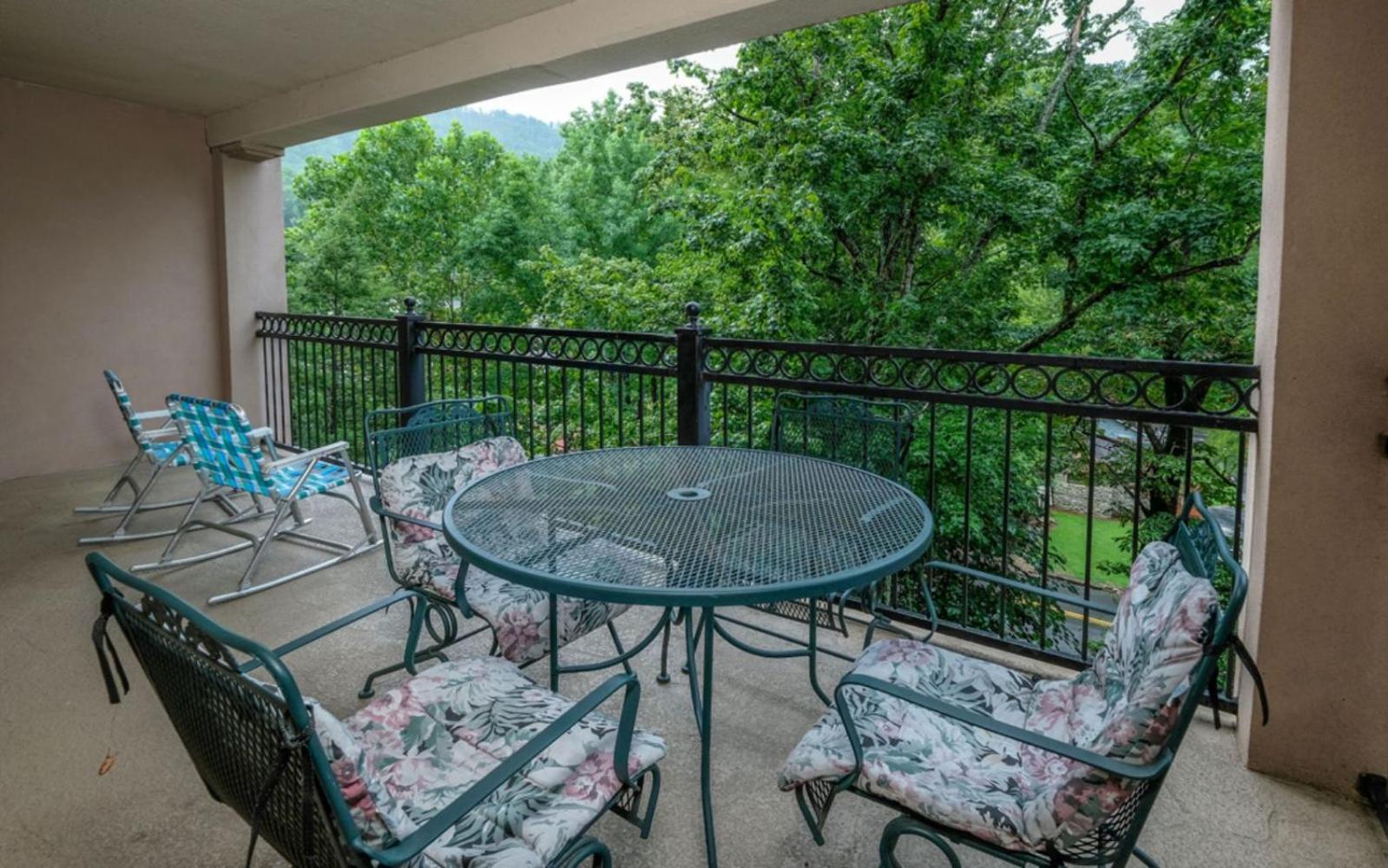Creek View Gh403 Apartment Gatlinburg Luaran gambar