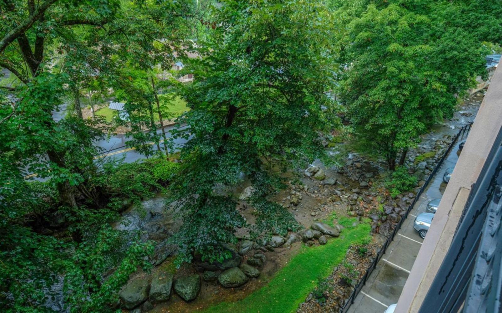 Creek View Gh403 Apartment Gatlinburg Luaran gambar
