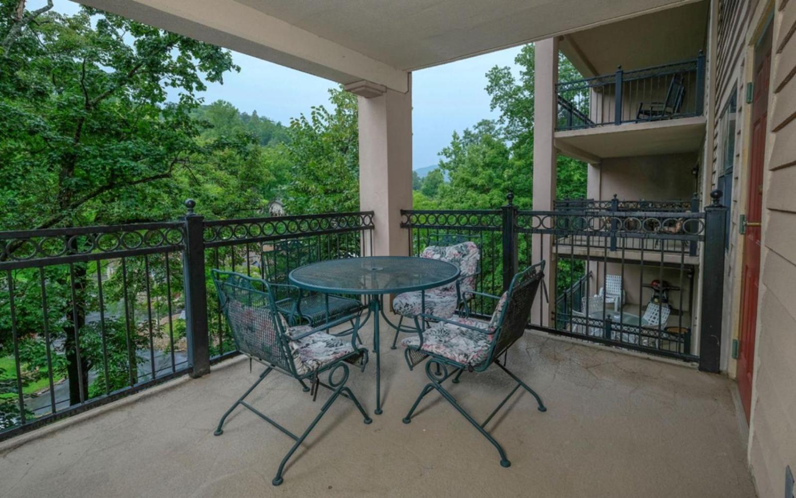 Creek View Gh403 Apartment Gatlinburg Luaran gambar