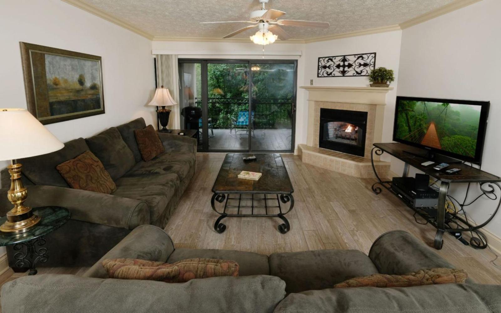 Creek View Gh403 Apartment Gatlinburg Luaran gambar