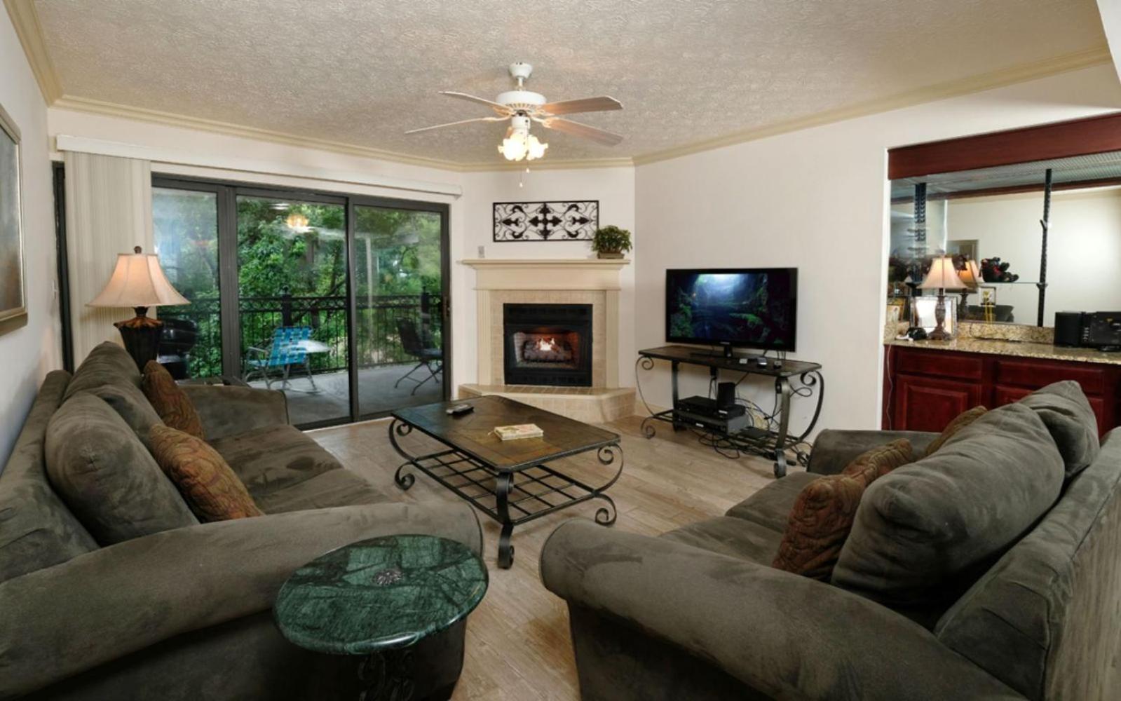 Creek View Gh403 Apartment Gatlinburg Luaran gambar